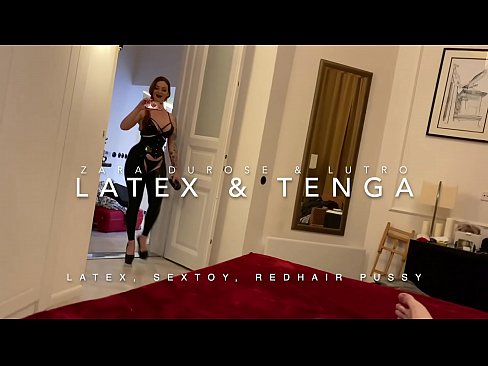❤️ ʻO ke kaikunāne ʻulaʻula i ka lole latex i hoʻopaʻa ʻia e ke kaikunāne ❤️❌ Ano porn ia makou ️❤